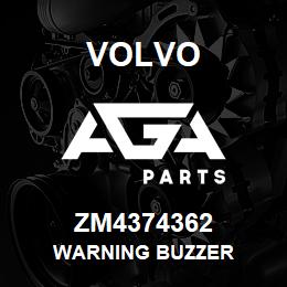 ZM4374362 Volvo Warning buzzer | AGA Parts