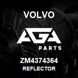 ZM4374364 Volvo Reflector | AGA Parts