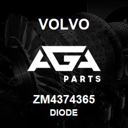 ZM4374365 Volvo Diode | AGA Parts