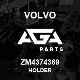 ZM4374369 Volvo Holder | AGA Parts