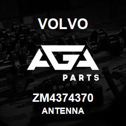 ZM4374370 Volvo Antenna | AGA Parts