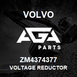 ZM4374377 Volvo Voltage reductor | AGA Parts