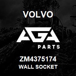 ZM4375174 Volvo Wall socket | AGA Parts