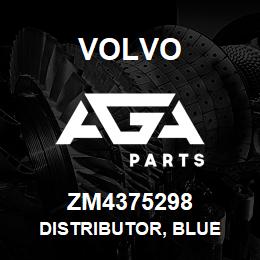 ZM4375298 Volvo Distributor, blue | AGA Parts