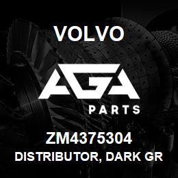 ZM4375304 Volvo Distributor, dark grey | AGA Parts