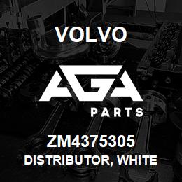 ZM4375305 Volvo Distributor, white | AGA Parts