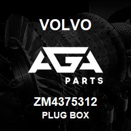 ZM4375312 Volvo Plug box | AGA Parts