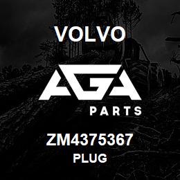 ZM4375367 Volvo Plug | AGA Parts