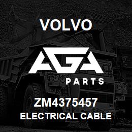 ZM4375457 Volvo Electrical Cable | AGA Parts