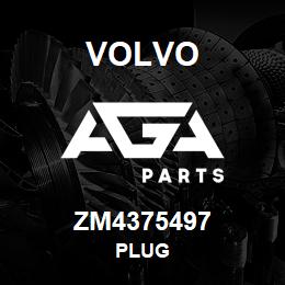 ZM4375497 Volvo Plug | AGA Parts