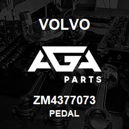 ZM4377073 Volvo Pedal | AGA Parts