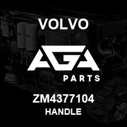 ZM4377104 Volvo Handle | AGA Parts