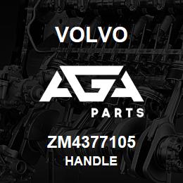 ZM4377105 Volvo Handle | AGA Parts