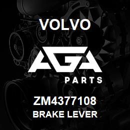 ZM4377108 Volvo Brake lever | AGA Parts