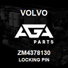 ZM4378130 Volvo Locking pin | AGA Parts