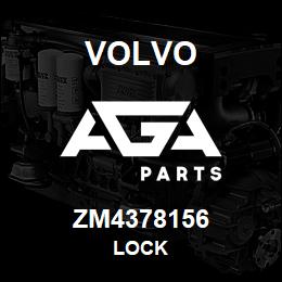 ZM4378156 Volvo Lock | AGA Parts