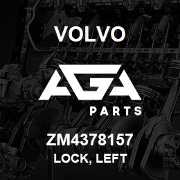 ZM4378157 Volvo Lock, left | AGA Parts