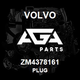 ZM4378161 Volvo Plug | AGA Parts