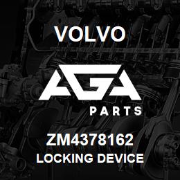 ZM4378162 Volvo Locking device | AGA Parts