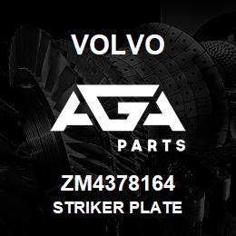 ZM4378164 Volvo Striker plate | AGA Parts