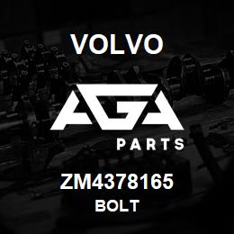 ZM4378165 Volvo Bolt | AGA Parts