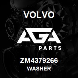 ZM4379266 Volvo Washer | AGA Parts