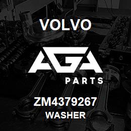 ZM4379267 Volvo Washer | AGA Parts