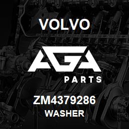 ZM4379286 Volvo Washer | AGA Parts