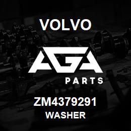 ZM4379291 Volvo Washer | AGA Parts