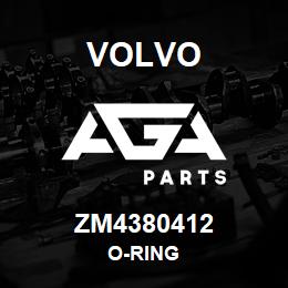 ZM4380412 Volvo O-ring | AGA Parts