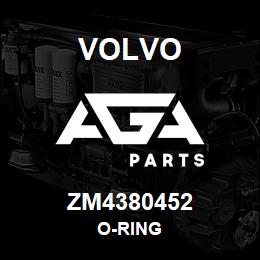 ZM4380452 Volvo O-ring | AGA Parts