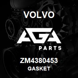 ZM4380453 Volvo Gasket | AGA Parts