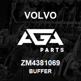 ZM4381069 Volvo Buffer | AGA Parts