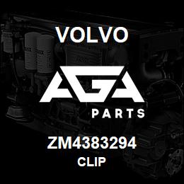 ZM4383294 Volvo Clip | AGA Parts