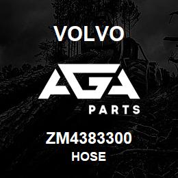 ZM4383300 Volvo Hose | AGA Parts