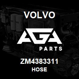 ZM4383311 Volvo Hose | AGA Parts