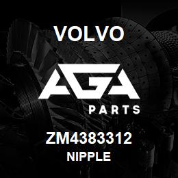 ZM4383312 Volvo Nipple | AGA Parts