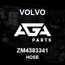 ZM4383341 Volvo Hose | AGA Parts