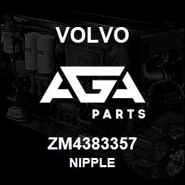 ZM4383357 Volvo Nipple | AGA Parts