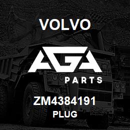 ZM4384191 Volvo Plug | AGA Parts