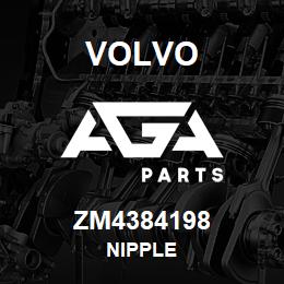 ZM4384198 Volvo Nipple | AGA Parts