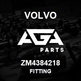 ZM4384218 Volvo Fitting | AGA Parts