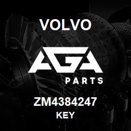 ZM4384247 Volvo Key | AGA Parts