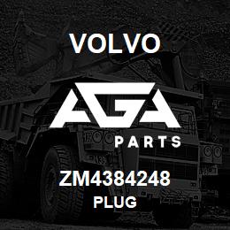 ZM4384248 Volvo Plug | AGA Parts