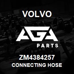 ZM4384257 Volvo Connecting hose | AGA Parts