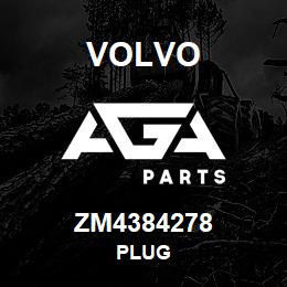 ZM4384278 Volvo Plug | AGA Parts