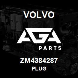 ZM4384287 Volvo Plug | AGA Parts