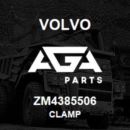 ZM4385506 Volvo Clamp | AGA Parts