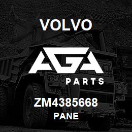 ZM4385668 Volvo Pane | AGA Parts