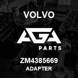 ZM4385669 Volvo Adapter | AGA Parts